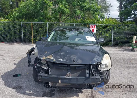 2011 Nissan Altima 2.5 из США, поврежденный, VIN 1N4AL2AP3BN441166